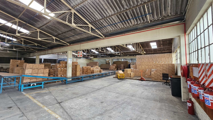 To Let commercial Property for Rent in Epping Industrial Western Cape